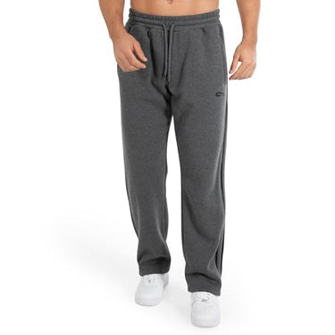 SMILODOX Jogginghose Herren Miran, Regular Fit Freizeithose mit Kordelzug und weißen Seitenstreifen, Laufhose Trainingshose Herren, Baumwolle Sporthose, weiches Material, Ideal für Sport und Freizeit im Sale